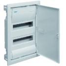 Volta incastrat/usa met 2x12M Hager-Polo